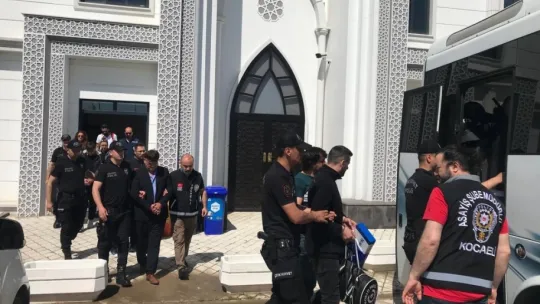 Cinayetle yargılanan abi kardeşin davası sürüyor