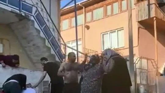 Cinayetle yargılanan abi kardeşin davası sürüyor