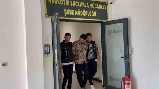 Cipte zulalanmış 82 kilo uyuşturucu ele geçirildi