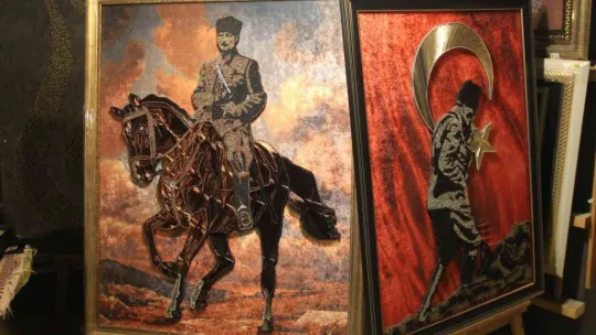 Çivi ve tellerin eşsiz uyumu!