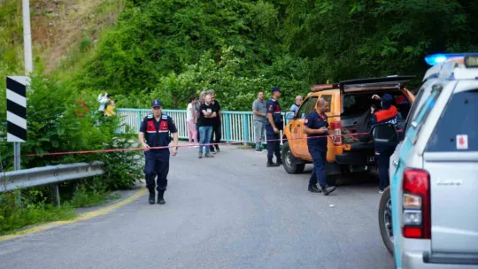 Çocuğunu kurtarmak için suya atlayan anne hayatını kaybetti