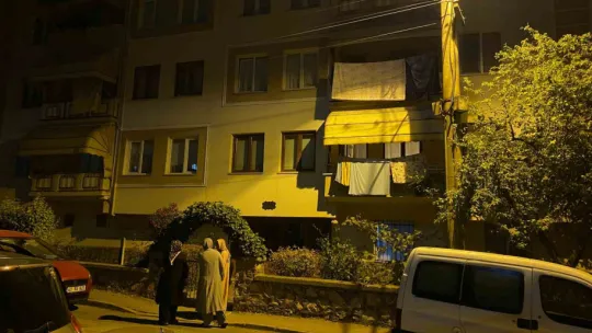 Çocuk gürültüsü tartışmasında kan aktı: Bir kadın bıçaklandı