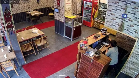 İzmit'te hırsızlık