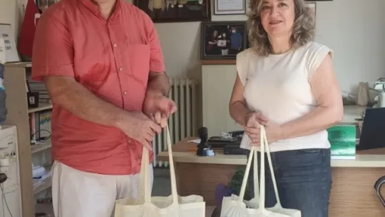 Çocuk Ödül Market ile 35 ton atık geri dönüşüme kazandırıldı