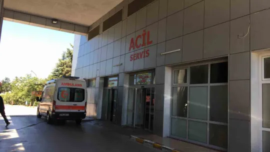 Bayram günü eşini bıçaklayarak kurşun yağdırdı