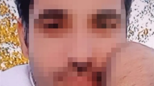 Bayram günü eşini bıçaklayarak kurşun yağdırdı