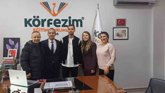 Çocuklar, Kocaelispor'a doping oluyor