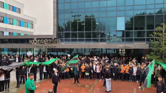 Çocuklar, Kocaelispor'a doping oluyor