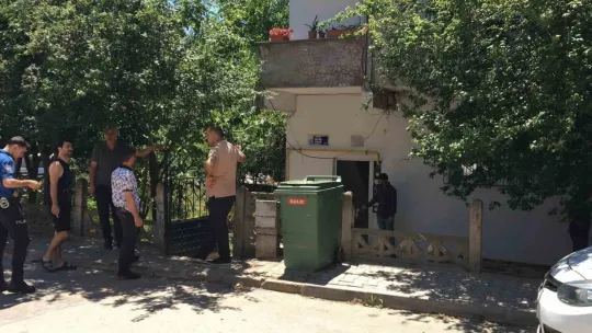Çocukların gözü önünde eşini bıçaklayarak kurşunlayan koca tutuklandı