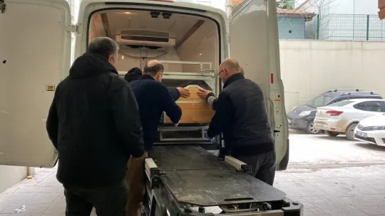 Çocuklarını boğarak öldüren baba, ruh ve sinir hastalıkları hastanesinde tedavi altına alındı