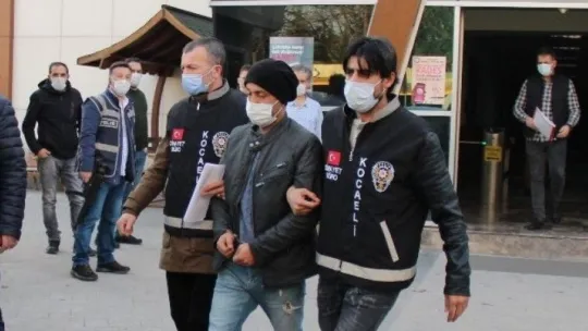 Çocuklarının gözü önünde eski eşini öldüren şahıs tutuklandı!