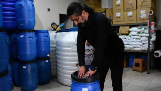Çocuklarının hastalığıyla hayatları değişti