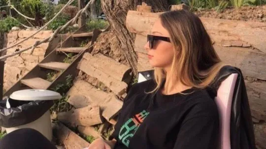 Genç kızdan geriye bu fotoğraflar kaldı