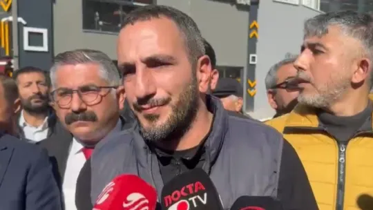 Çöken binanın alt katındaki eczanenin sahibi konuştu