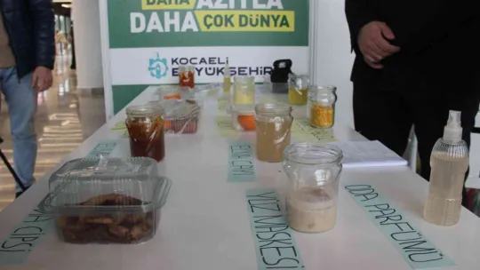 Çöp diye atmayın