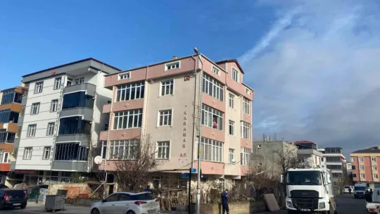 Çöp ev değil, çöp apartman