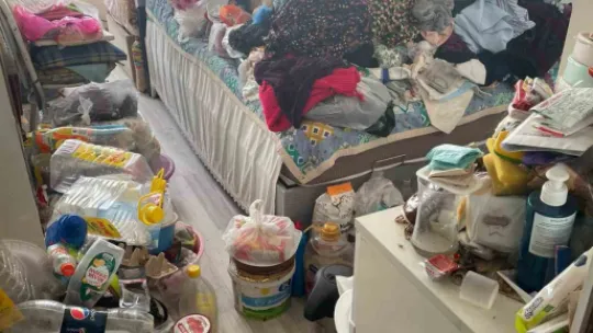 Çöp ev değil, çöp apartman