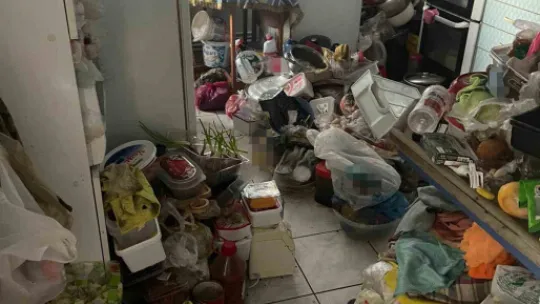 Çöp ev değil, çöp apartman
