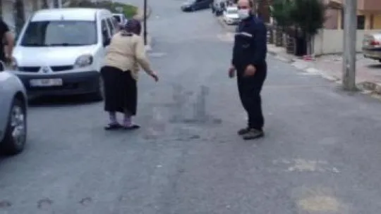 Çöp kamyonunun çarptığı çocuk hayatını kaybetti