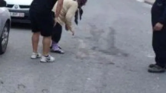 Çöp kamyonunun çarptığı çocuk hayatını kaybetti