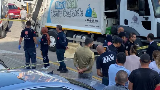 Korkunç ölüm