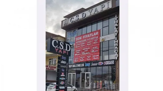 CSD ve Meydan Yapı'dan 'Müteahhitlere tam destek' kampanyası