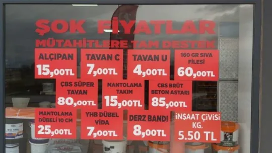 CSD ve Meydan Yapı'dan 'Müteahhitlere tam destek' kampanyası