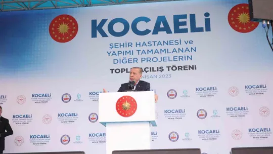 Cumhurbaşkanı Erdoğan: PKK'sından, FETÖ'süne tüm terör örgütleriyle anlaştılar