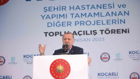 Cumhurbaşkanı Erdoğan: PKK'sından, FETÖ'süne tüm terör örgütleriyle anlaştılar