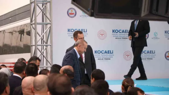Cumhurbaşkanı Erdoğan: PKK'sından, FETÖ'süne tüm terör örgütleriyle anlaştılar