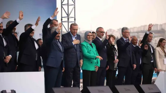 Cumhurbaşkanı Erdoğan: PKK'sından, FETÖ'süne tüm terör örgütleriyle anlaştılar