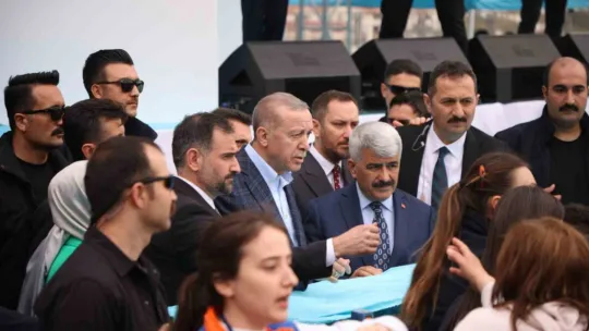 Cumhurbaşkanı Erdoğan: PKK'sından, FETÖ'süne tüm terör örgütleriyle anlaştılar