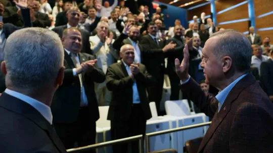 Cumhurbaşkanı Erdoğan: Ahıska Türklerinin durumunu çok yakından takip ediyoruz