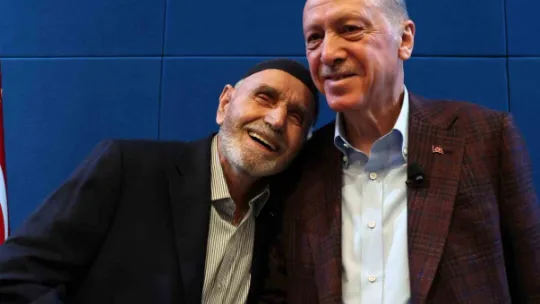 Cumhurbaşkanı Erdoğan: Ahıska Türklerinin durumunu çok yakından takip ediyoruz