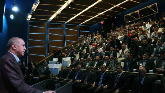 Cumhurbaşkanı Erdoğan: Ahıska Türklerinin durumunu çok yakından takip ediyoruz