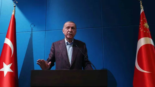 Cumhurbaşkanı Erdoğan: Ahıska Türklerinin durumunu çok yakından takip ediyoruz