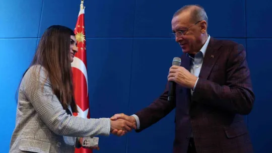 Cumhurbaşkanı Erdoğan: Ahıska Türklerinin durumunu çok yakından takip ediyoruz