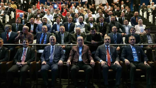 Cumhurbaşkanı Erdoğan: Ahıska Türklerinin durumunu çok yakından takip ediyoruz