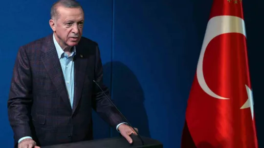 Cumhurbaşkanı Erdoğan: Ahıska Türklerinin durumunu çok yakından takip ediyoruz