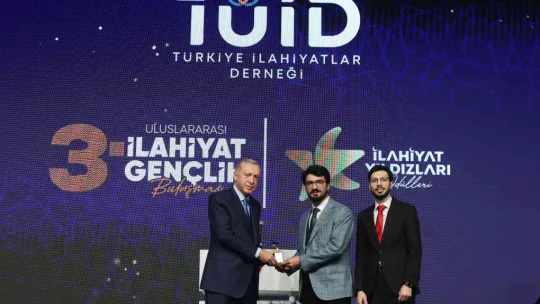 Cumhurbaşkanı Erdoğan: Anayasal düzenleme metnini Meclis'e gönderdik