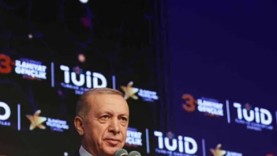 Cumhurbaşkanı Erdoğan: Anayasal düzenleme metnini Meclis'e gönderdik