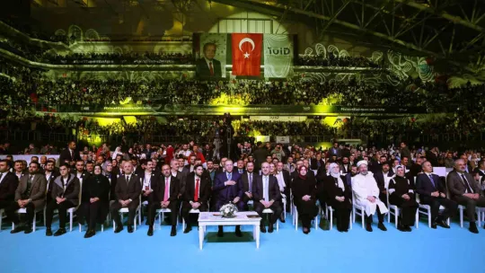 Cumhurbaşkanı Erdoğan: Anayasal düzenleme metnini Meclis'e gönderdik