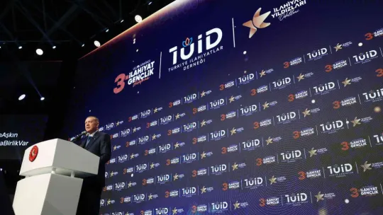 Cumhurbaşkanı Erdoğan: Anayasal düzenleme metnini Meclis'e gönderdik