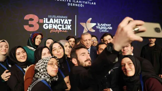 Cumhurbaşkanı Erdoğan: Anayasal düzenleme metnini Meclis'e gönderdik