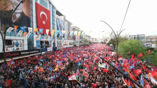 Cumhurbaşkanı Erdoğan: Anlaşılan o ki FETÖ yöntemleri yine iş başında