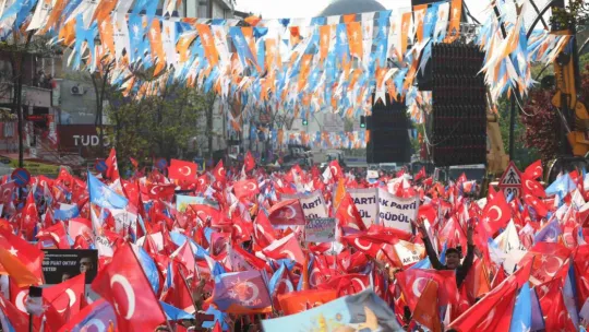 Cumhurbaşkanı Erdoğan: Anlaşılan o ki FETÖ yöntemleri yine iş başında