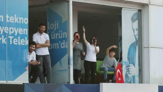Cumhurbaşkanı Erdoğan: Anlaşılan o ki FETÖ yöntemleri yine iş başında