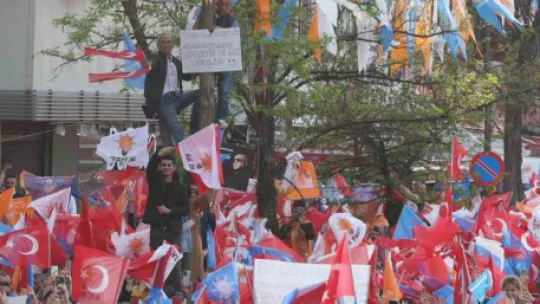 Cumhurbaşkanı Erdoğan: Anlaşılan o ki FETÖ yöntemleri yine iş başında