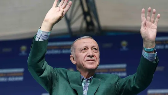 Cumhurbaşkanı Erdoğan: Anlaşılan o ki FETÖ yöntemleri yine iş başında