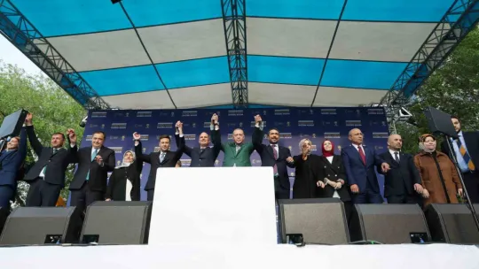 Cumhurbaşkanı Erdoğan: Anlaşılan o ki FETÖ yöntemleri yine iş başında